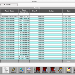 Fixed Assets