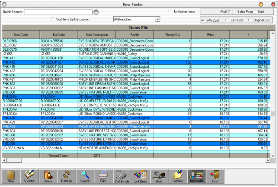 Inventory Management