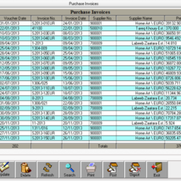 Procurement Management