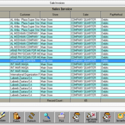 Sales Management