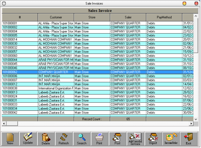 Sales Management