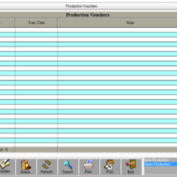 Production Management